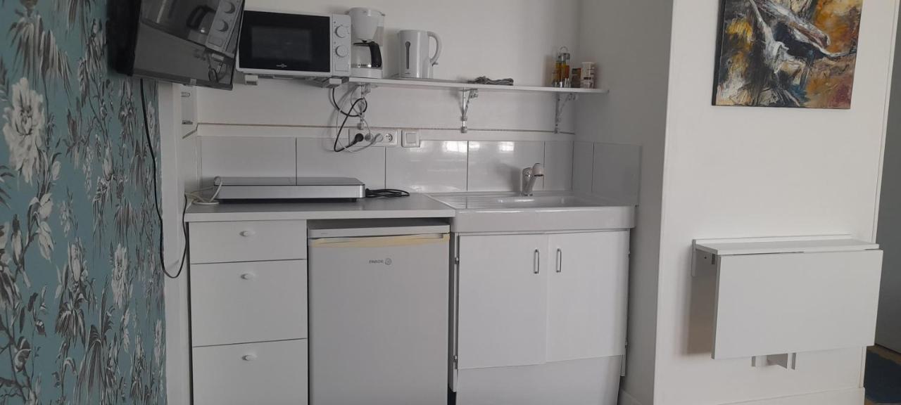 Apartament Chez Flo Mittelhausbergen Zewnętrze zdjęcie