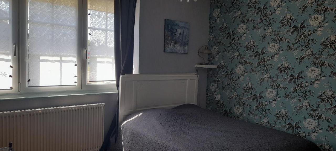 Apartament Chez Flo Mittelhausbergen Zewnętrze zdjęcie
