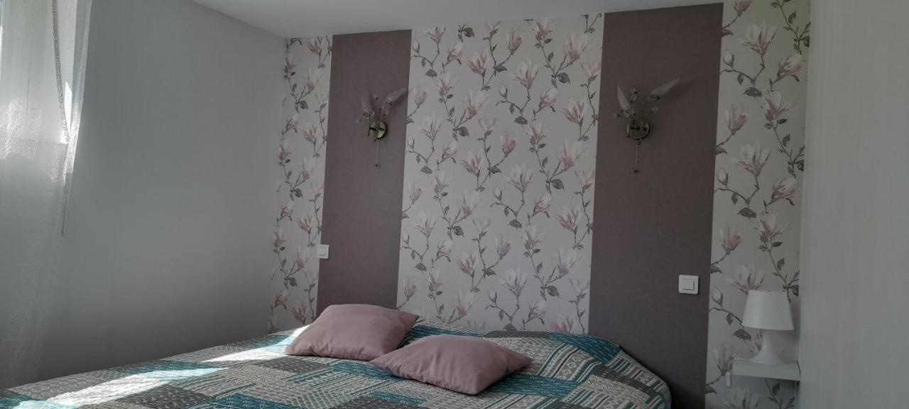 Apartament Chez Flo Mittelhausbergen Zewnętrze zdjęcie