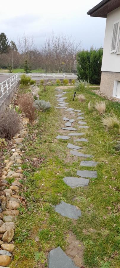 Apartament Chez Flo Mittelhausbergen Zewnętrze zdjęcie